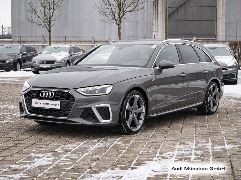 Audi A4 2024