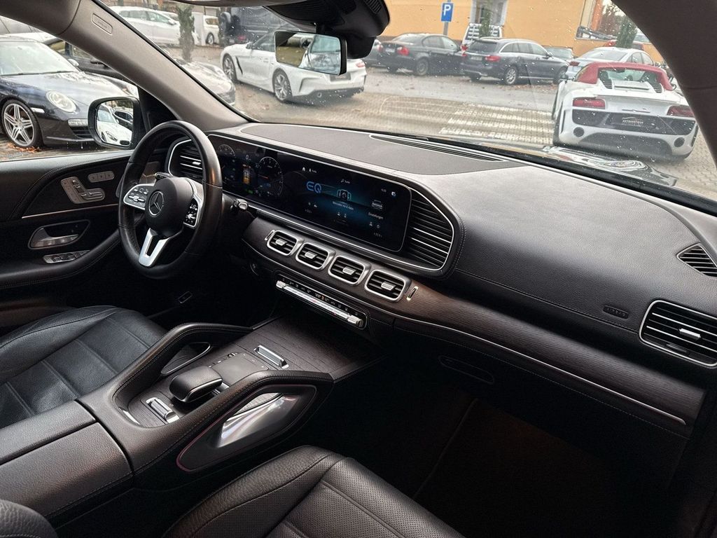 Mercedes-Benz GLE 350 2021