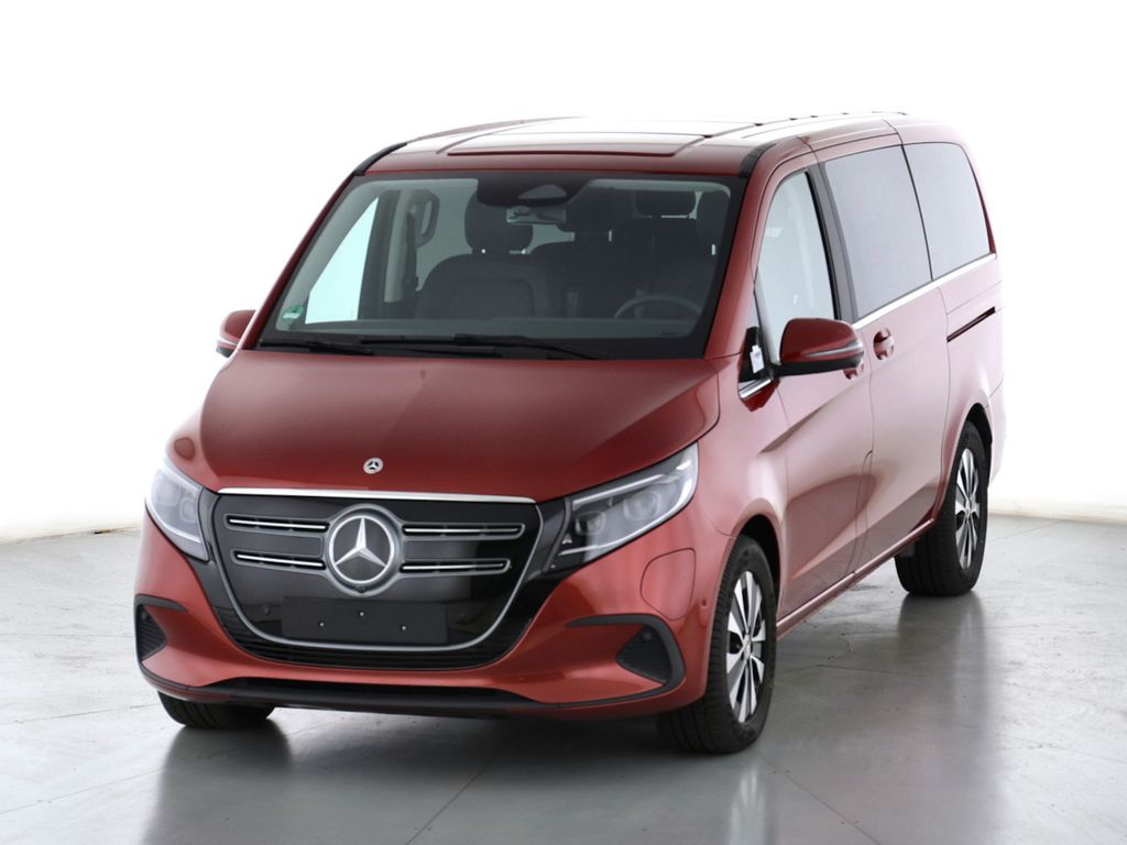 Mercedes-Benz EQV 2025