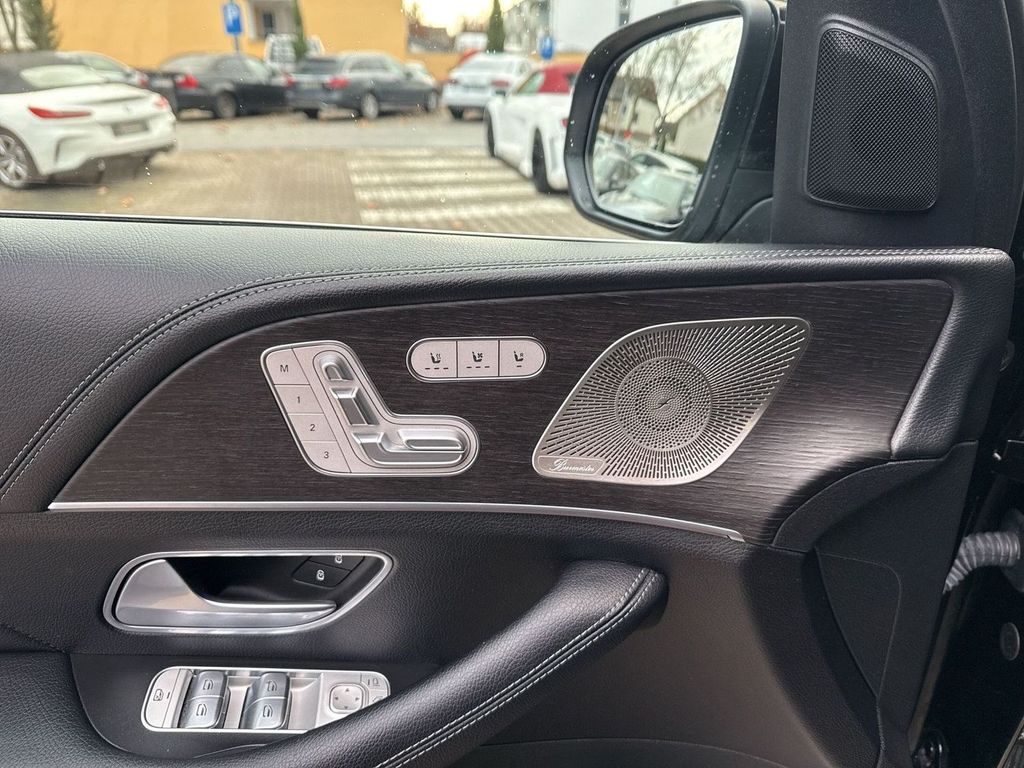 Mercedes-Benz GLE 350 2021