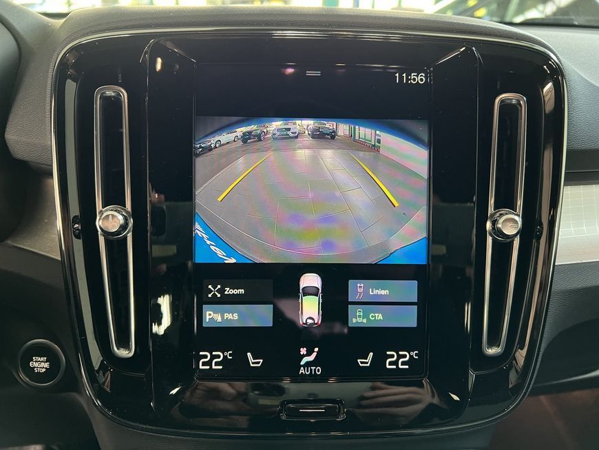 Volvo XC40 2021