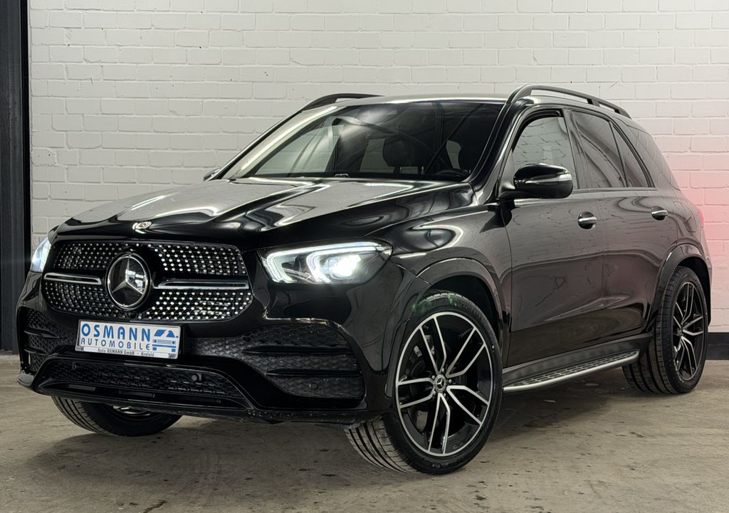 Mercedes-Benz GLE 350 2022