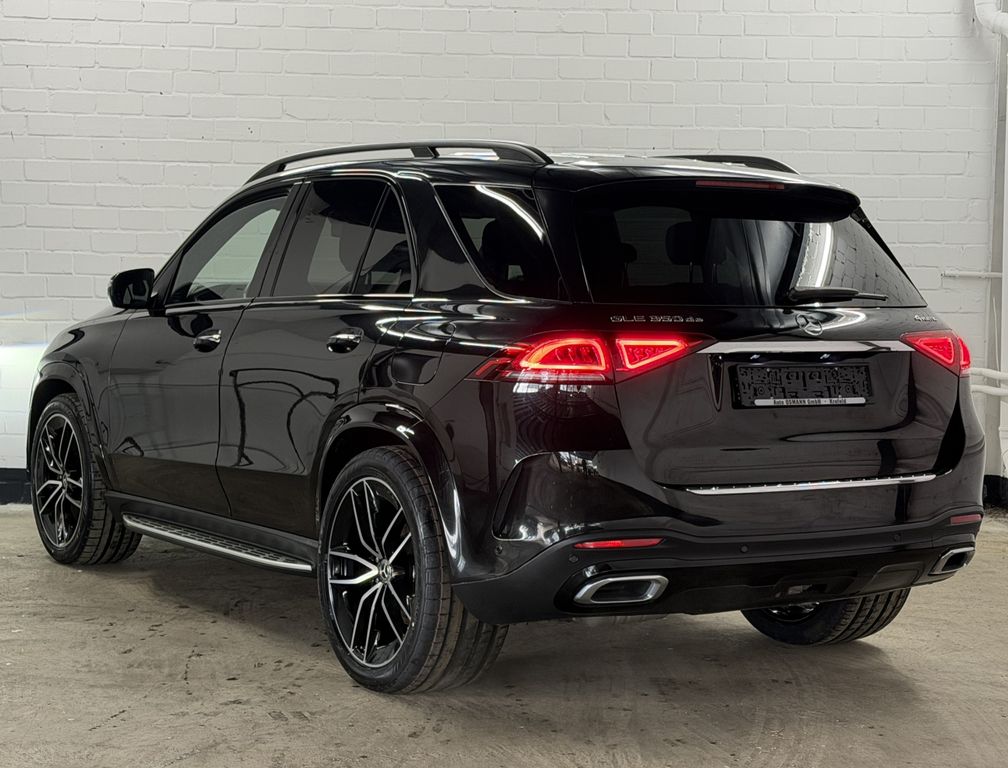 Mercedes-Benz GLE 350 2022
