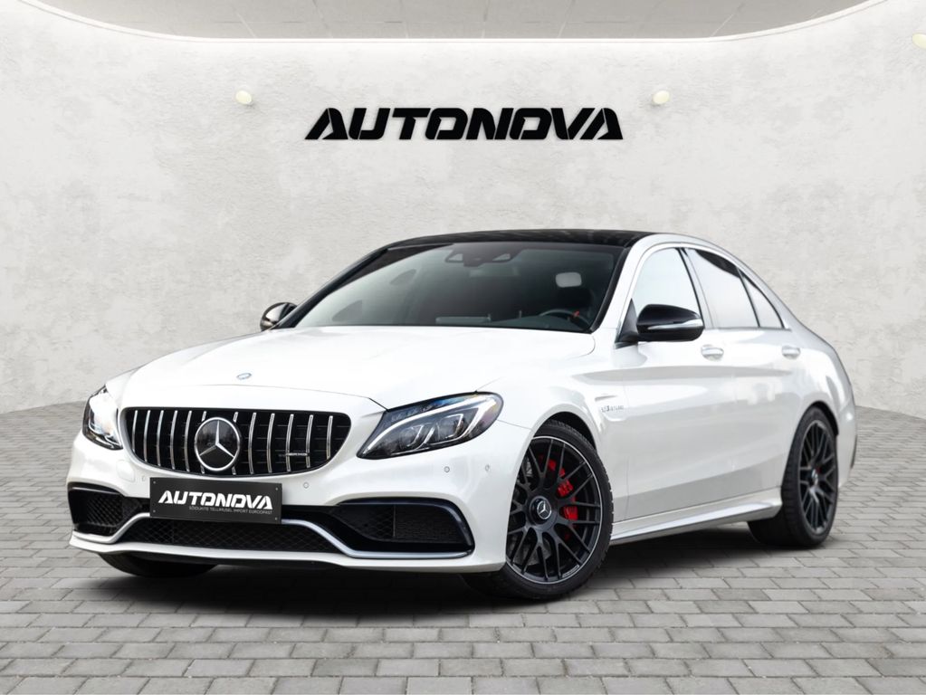 Mercedes-Benz C 63 AMG 2016