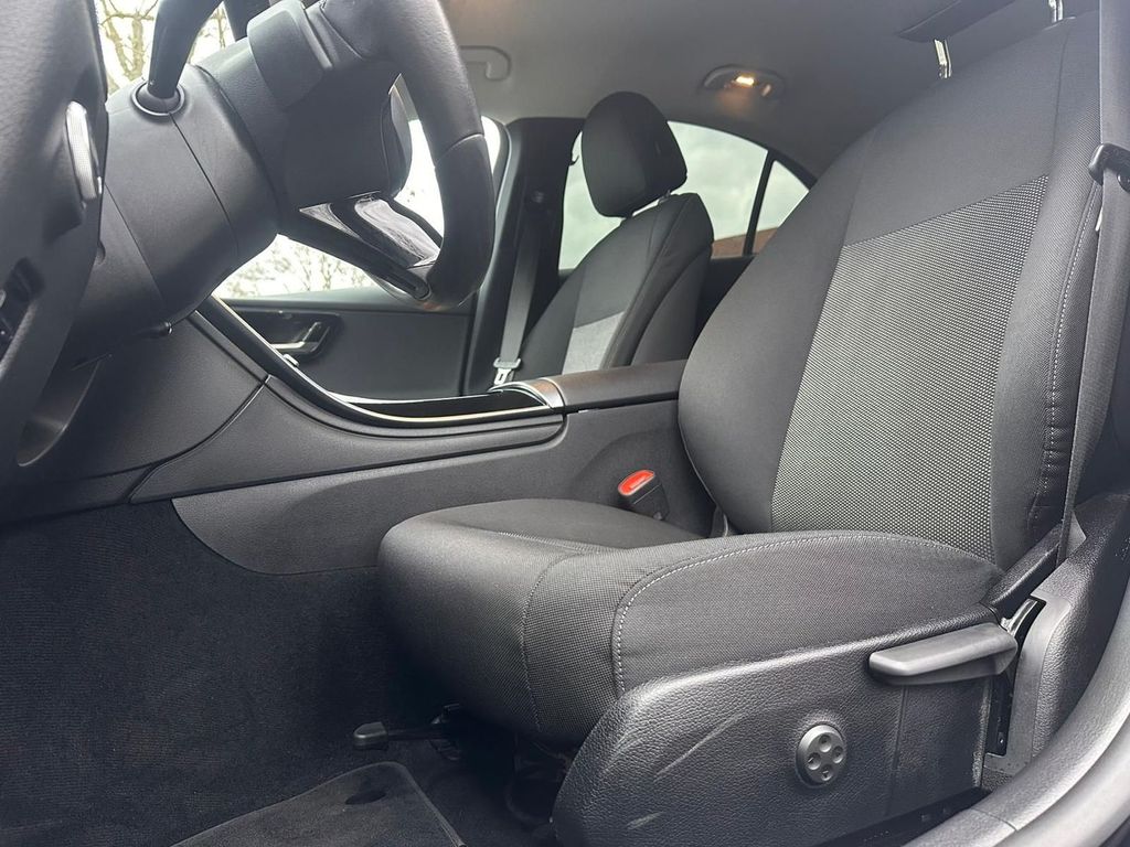 Mercedes-Benz C 220 2022