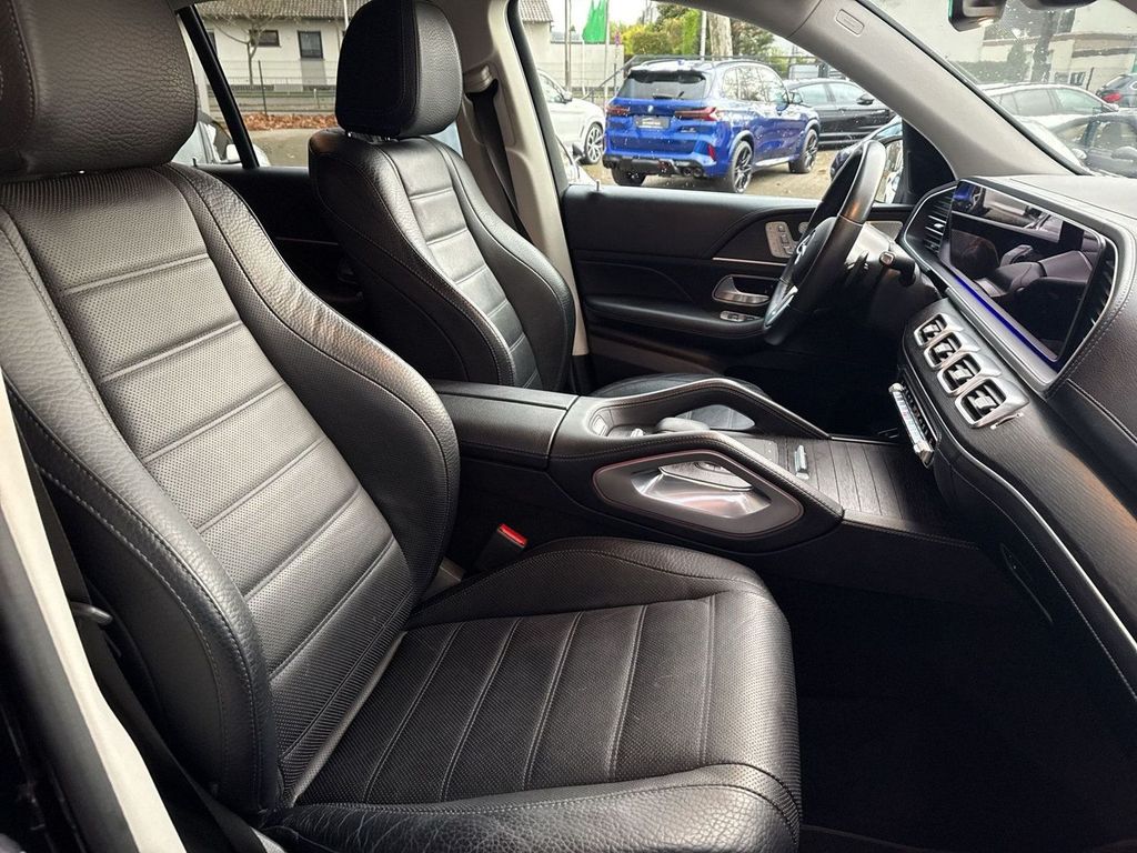 Mercedes-Benz GLE 350 2021