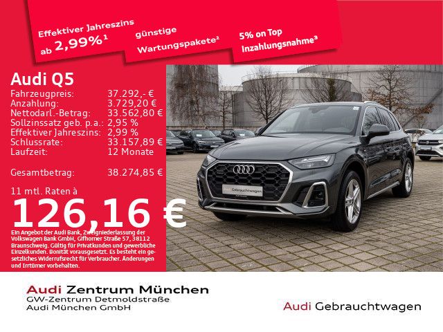 Audi Q5 2022