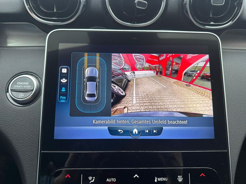 Mercedes-Benz C 220 2022