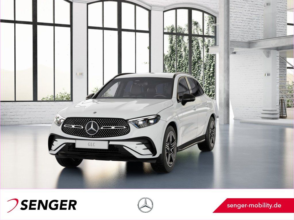 Mercedes-Benz GLC 220 2026