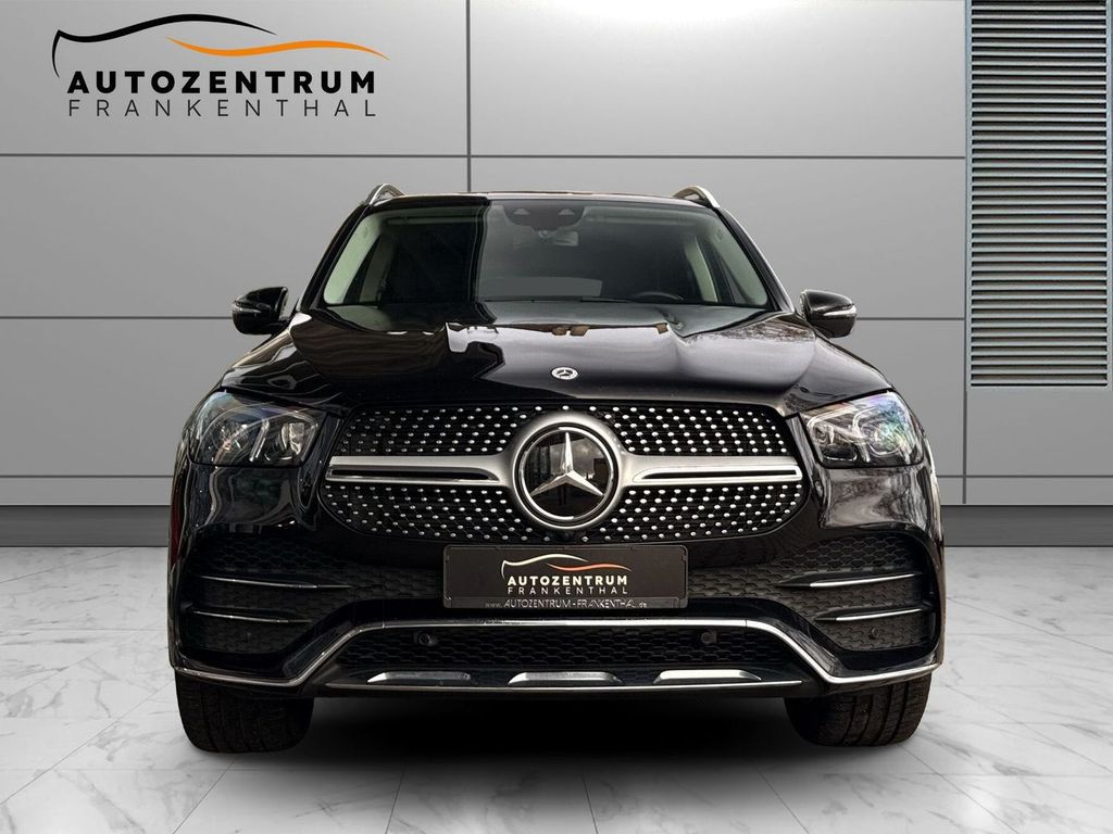 Mercedes-Benz GLE 350 2021