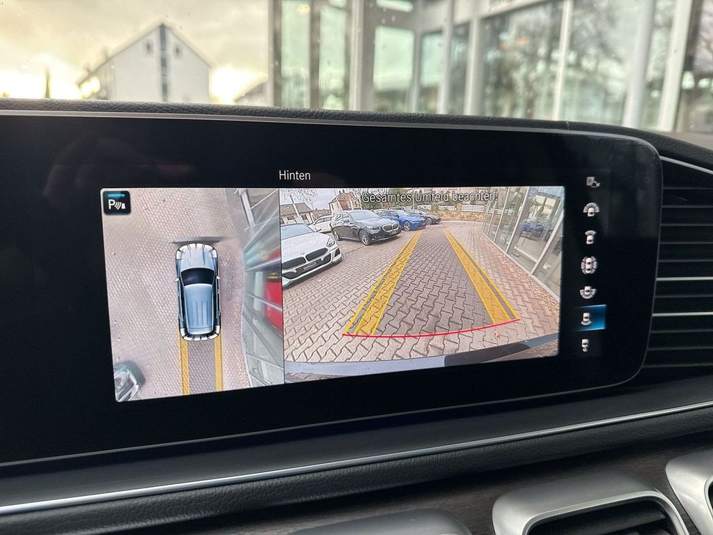 Mercedes-Benz GLE 350 2021