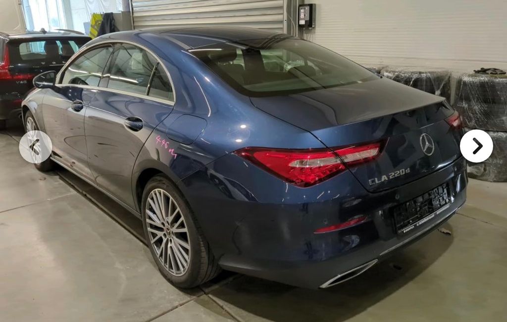 Mercedes-Benz CLA 220 2021