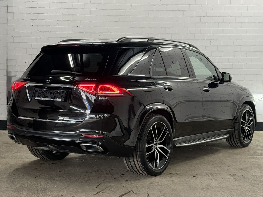 Mercedes-Benz GLE 350 2022