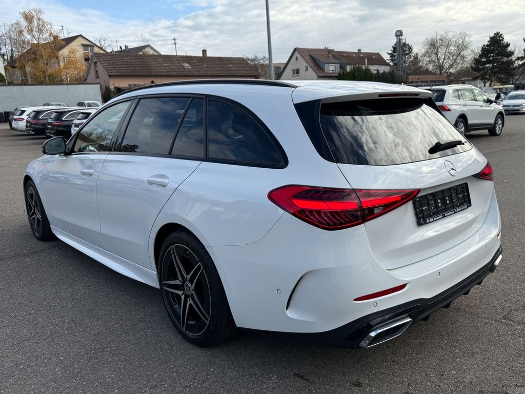 Mercedes-Benz C 220 2022