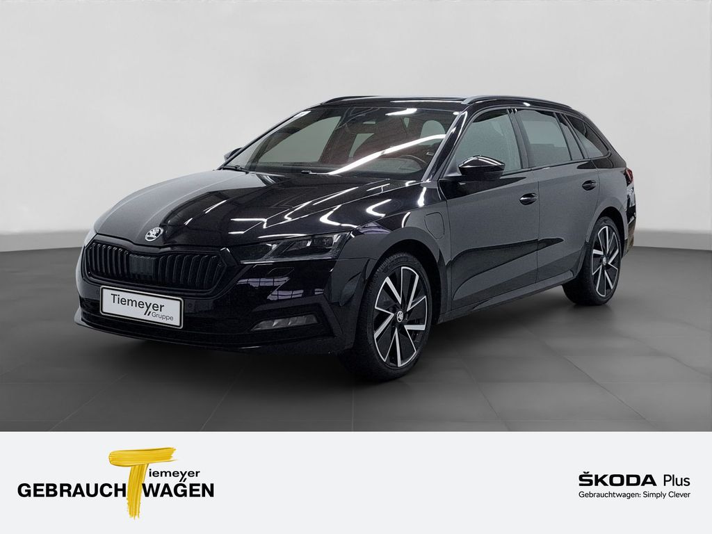 Skoda Octavia 2021
