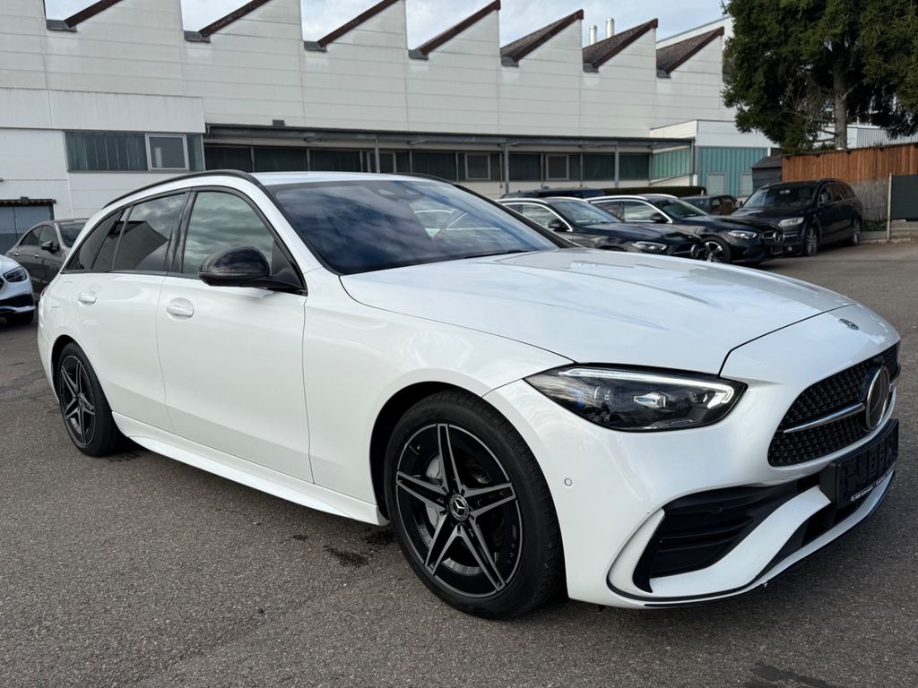 Mercedes-Benz C 220 2022