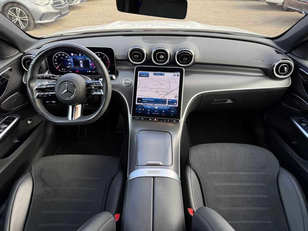 Mercedes-Benz C 220 2022