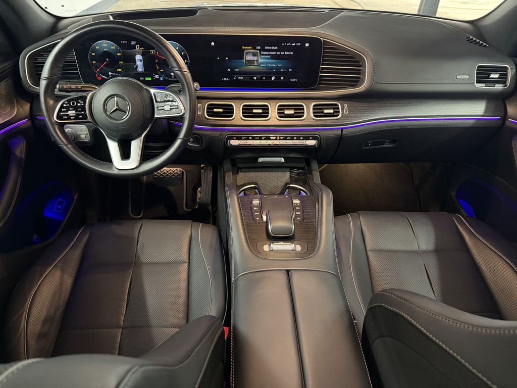 Mercedes-Benz GLE 350 2022