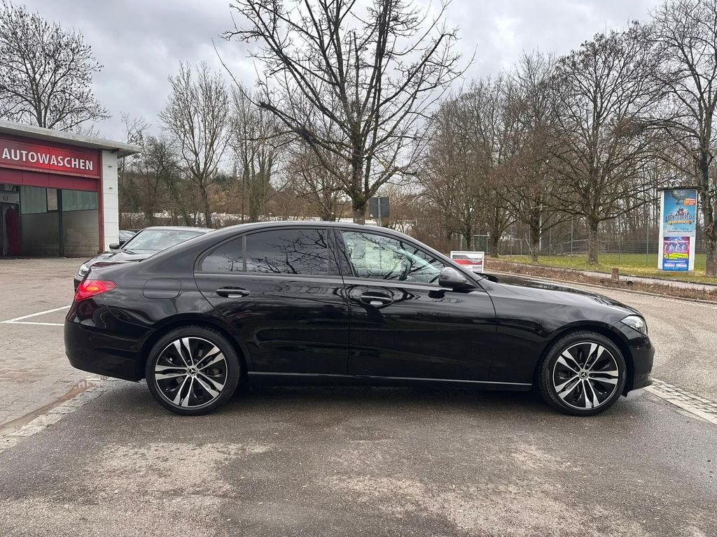 Mercedes-Benz C 220 2022