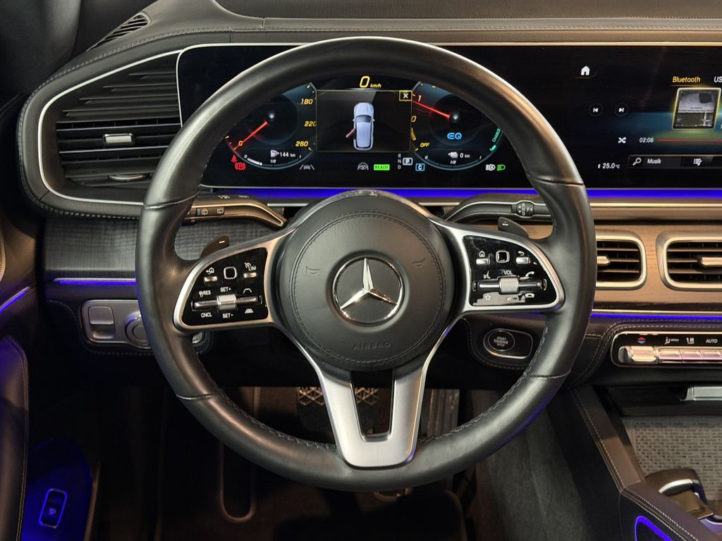 Mercedes-Benz GLE 350 2022