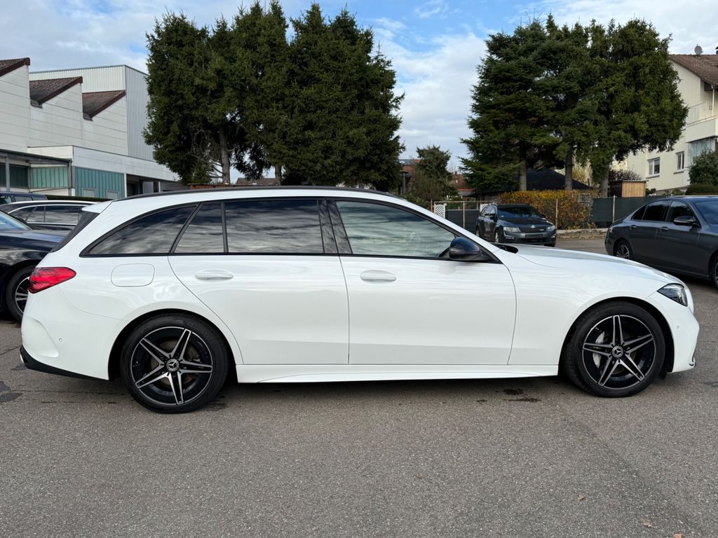 Mercedes-Benz C 220 2022