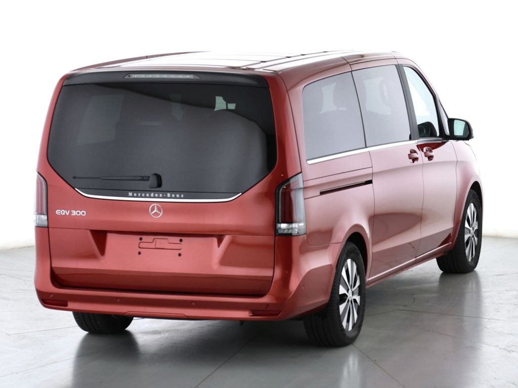 Mercedes-Benz EQV 2025