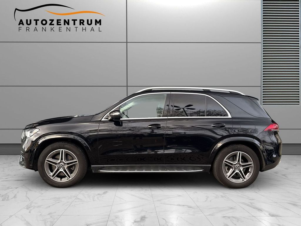 Mercedes-Benz GLE 350 2021