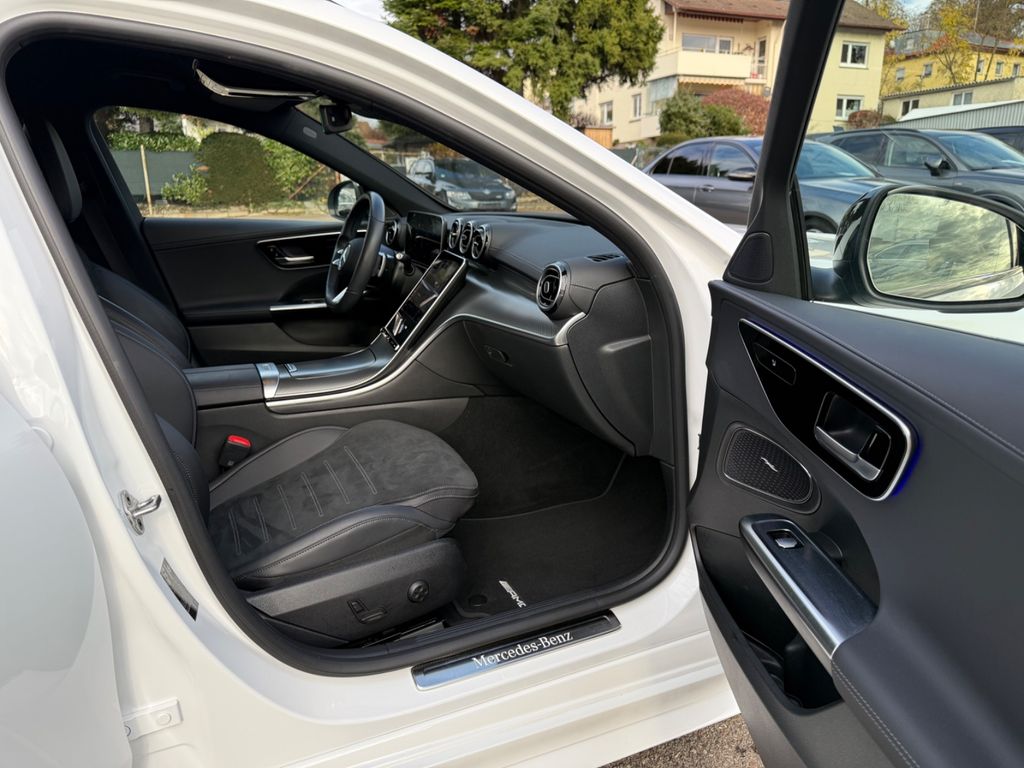 Mercedes-Benz C 220 2022