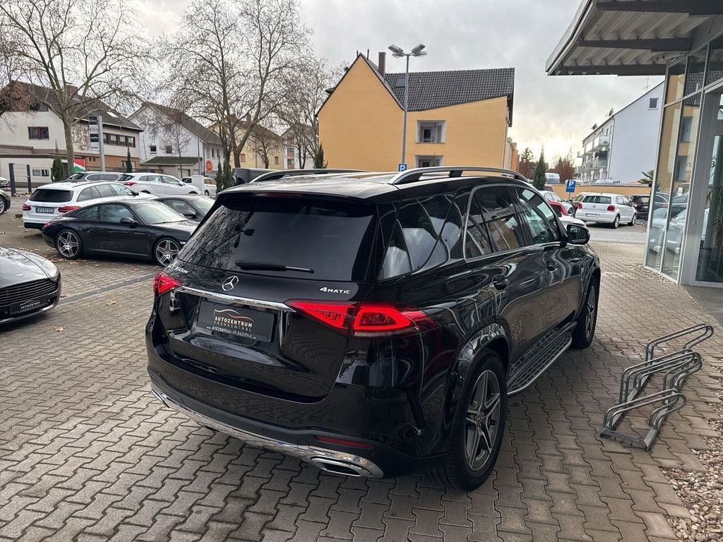Mercedes-Benz GLE 350 2021