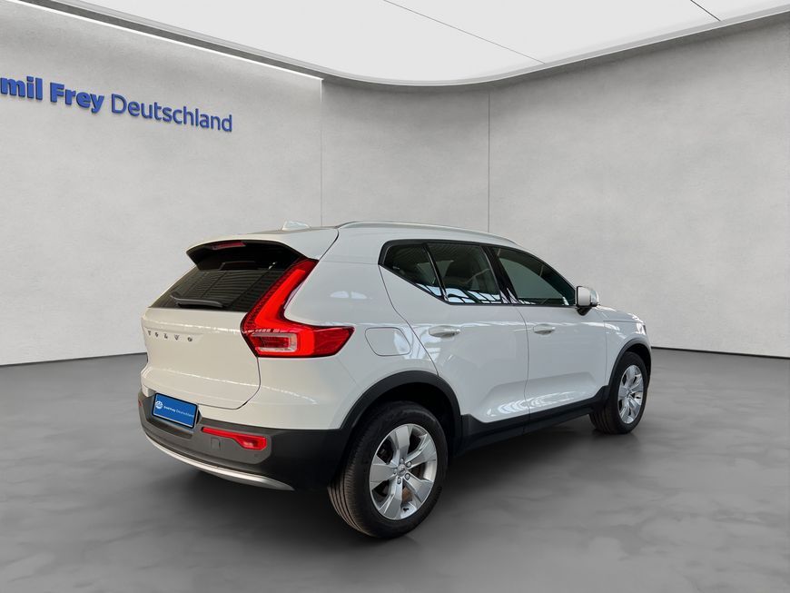 Volvo XC40 2021