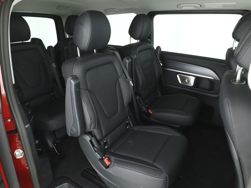 Mercedes-Benz EQV 2025