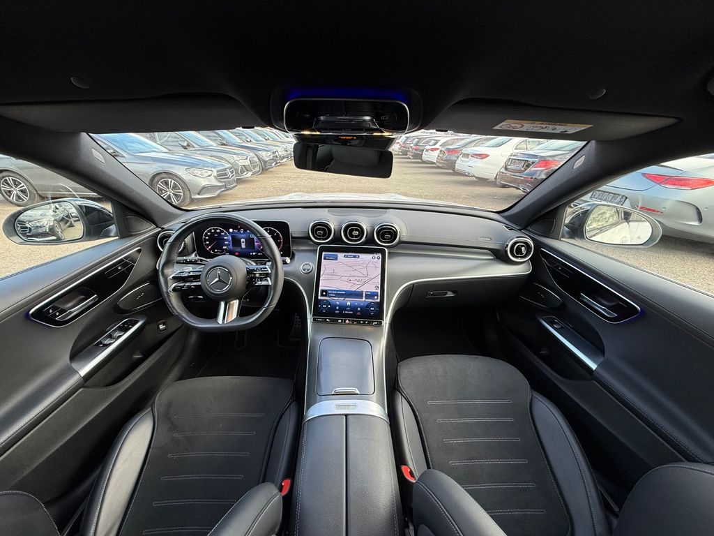 Mercedes-Benz C 220 2022