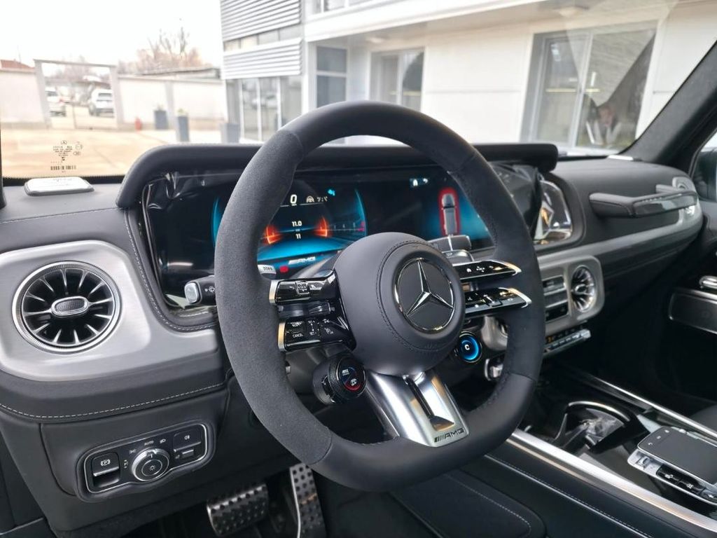Mercedes-Benz G 63 AMG 2026