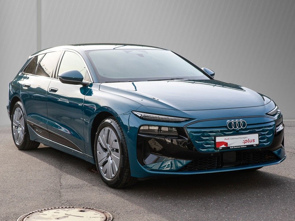 Audi A6 2025