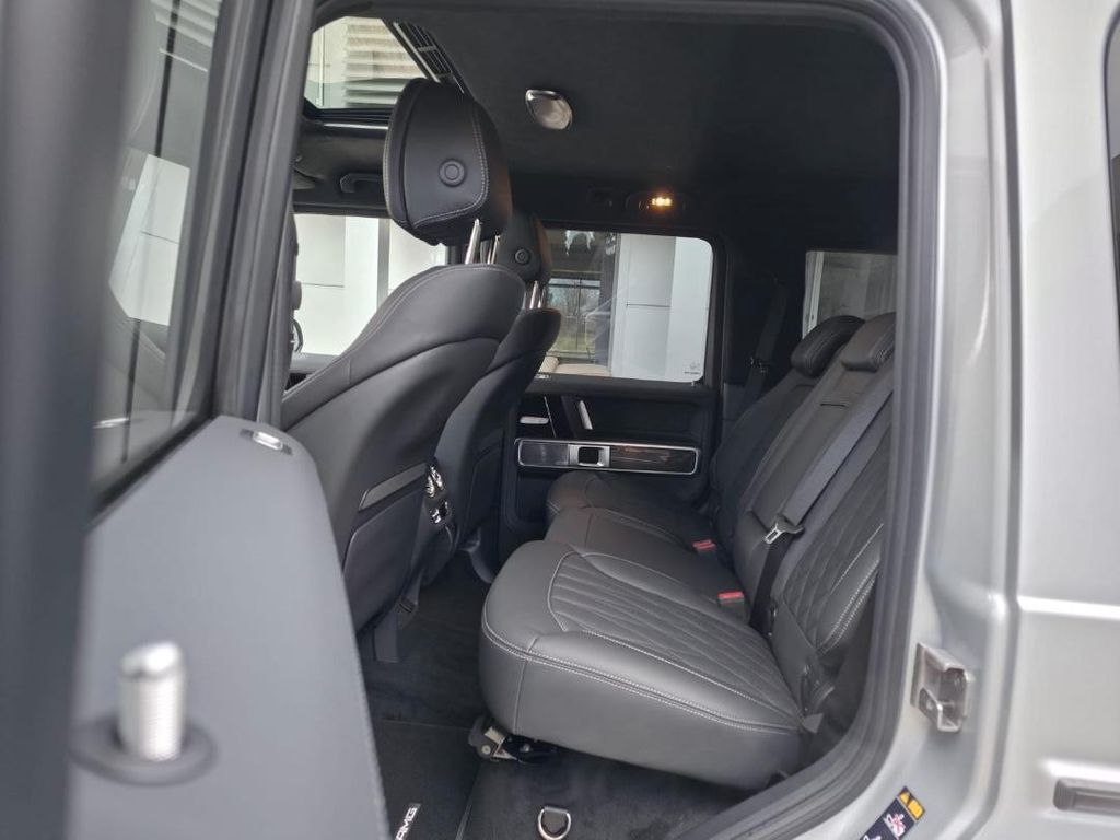 Mercedes-Benz G 63 AMG 2026