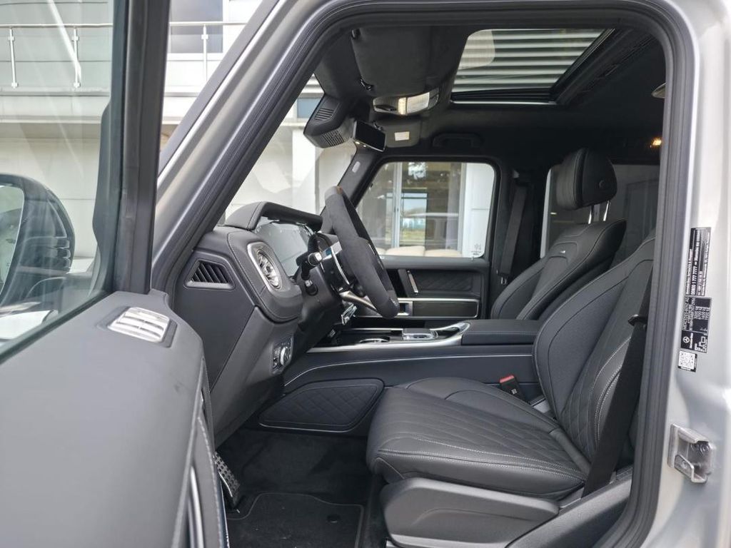 Mercedes-Benz G 63 AMG 2026