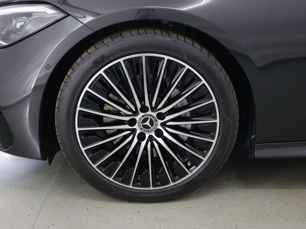 Mercedes-Benz CLE 200 2025