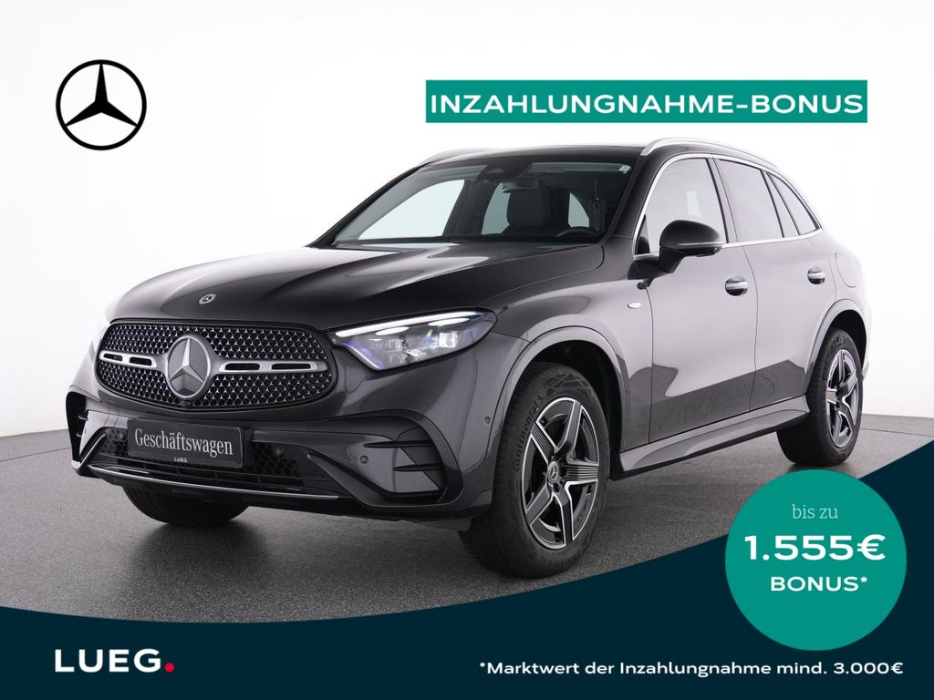 Mercedes-Benz GLC 300 2025