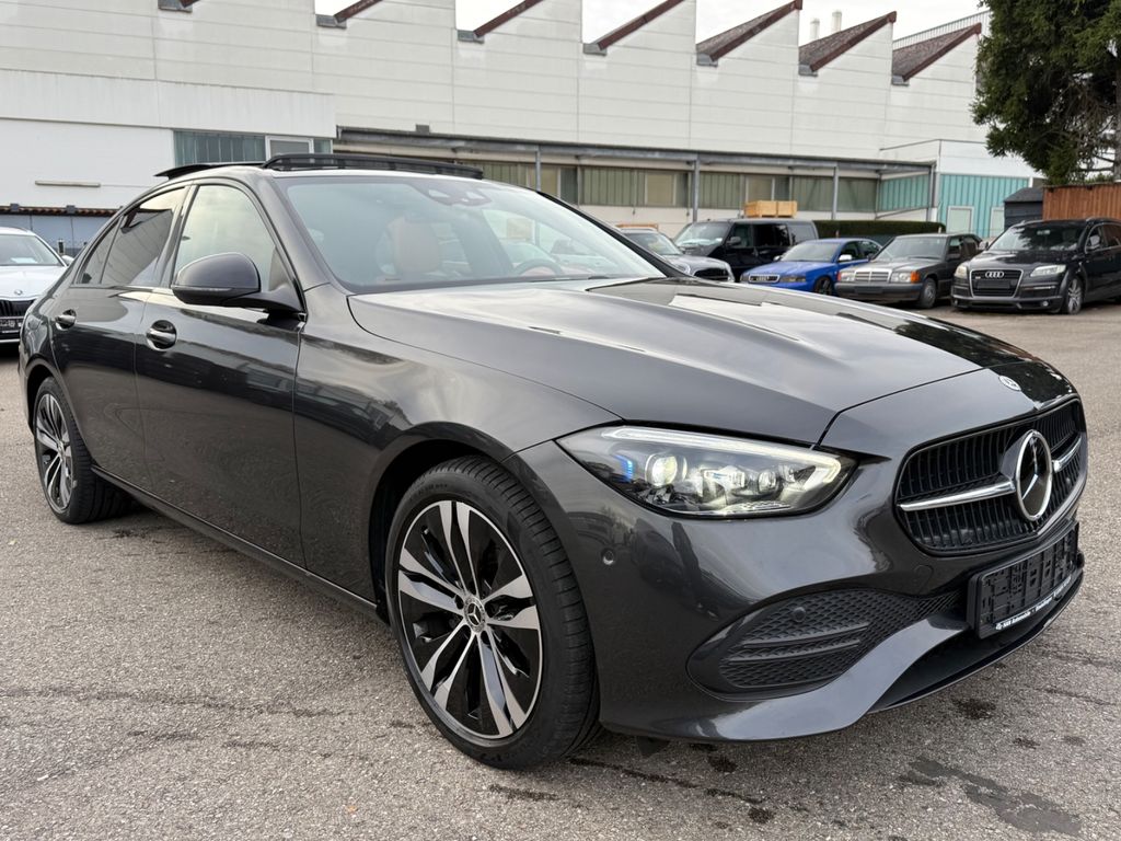 Mercedes-Benz C 220 2022