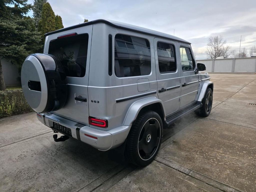 Mercedes-Benz G 63 AMG 2026
