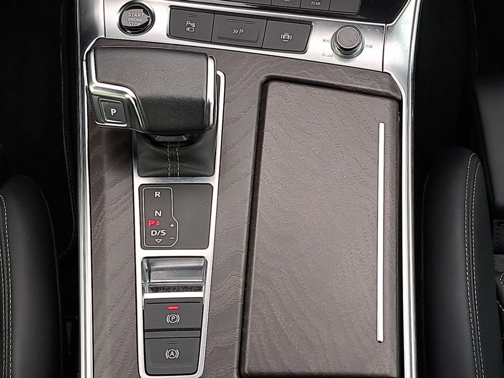 Audi A6 2022
