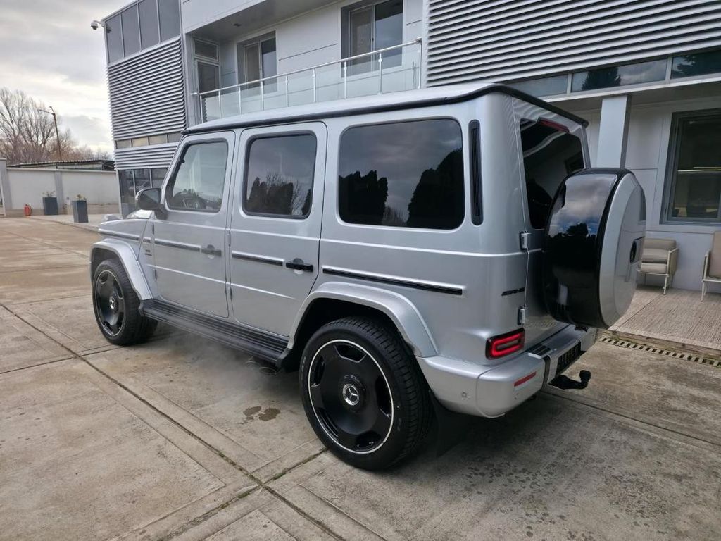 Mercedes-Benz G 63 AMG 2026