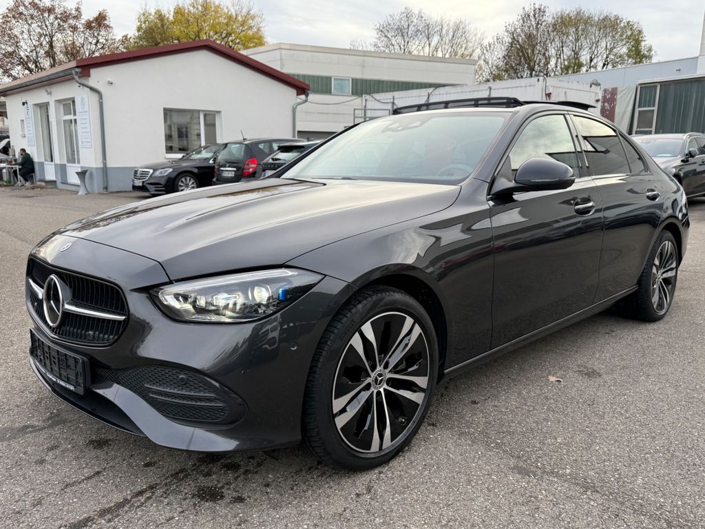 Mercedes-Benz C 220 2022