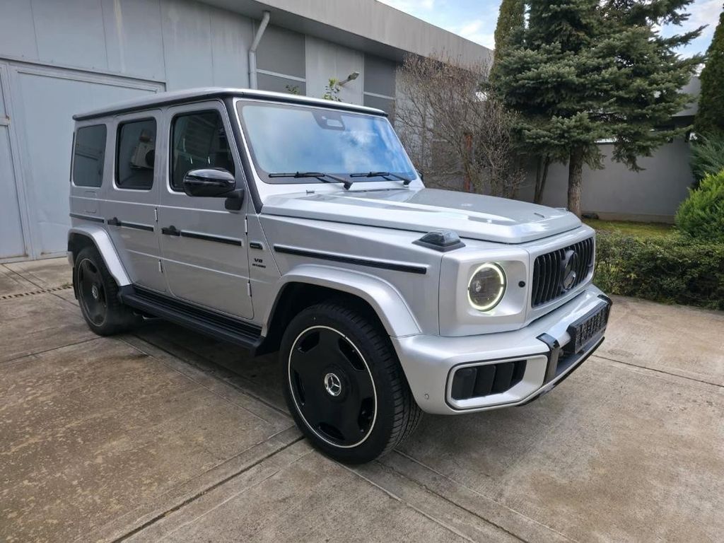 Mercedes-Benz G 63 AMG 2026