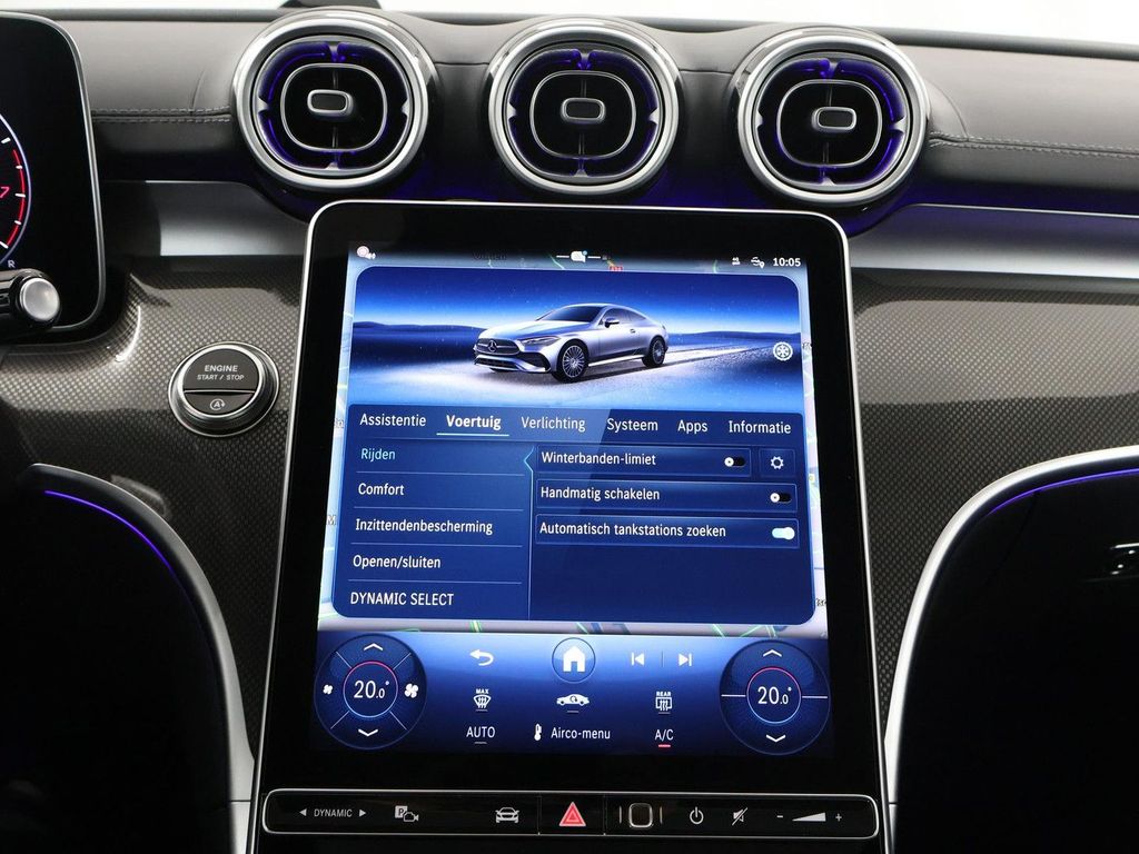 Mercedes-Benz CLE 200 2025