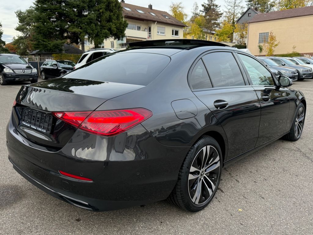 Mercedes-Benz C 220 2022