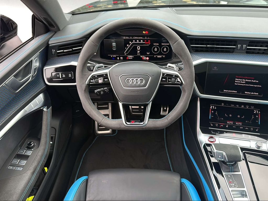 Audi RS7 2025