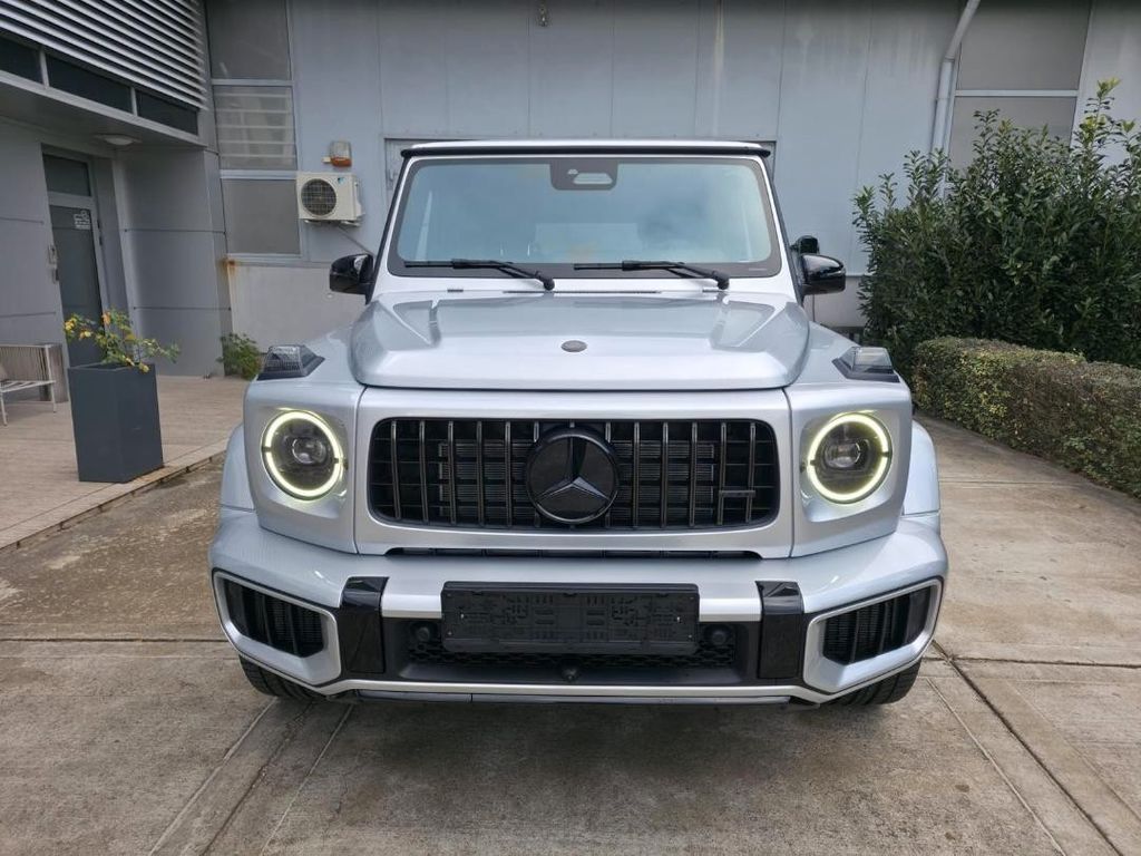 Mercedes-Benz G 63 AMG 2026