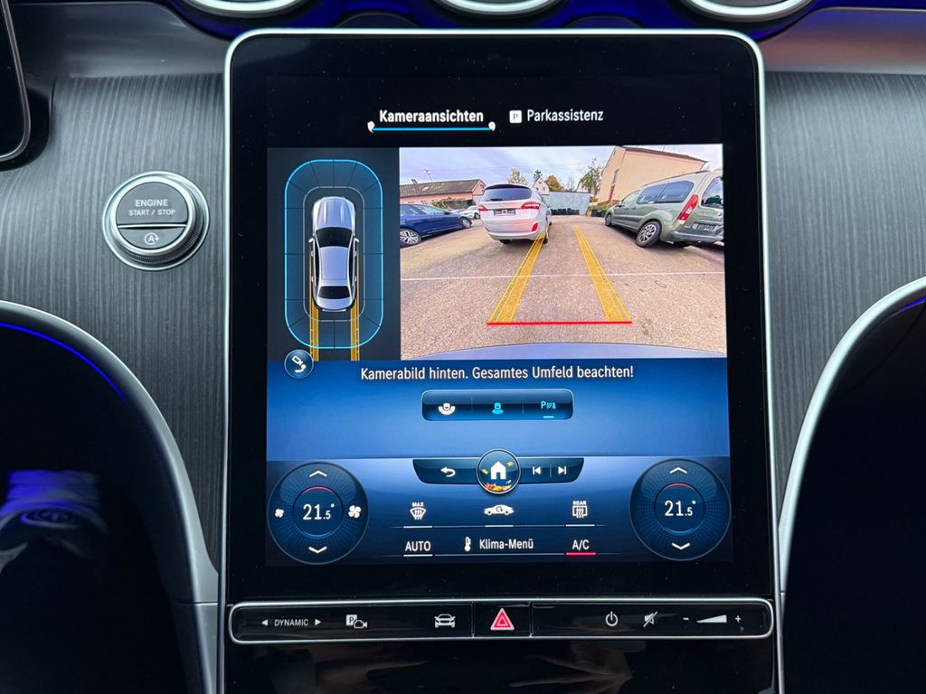 Mercedes-Benz C 220 2022