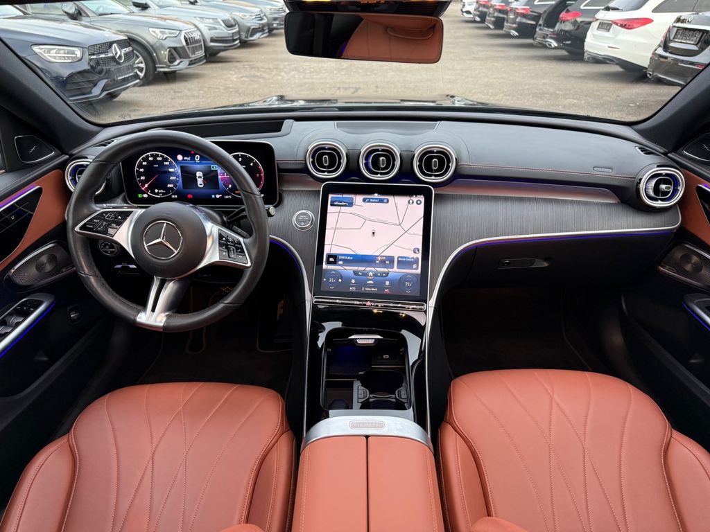 Mercedes-Benz C 220 2022